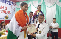 Ashihara Karate Federation India