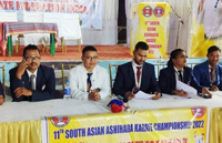 Ashihara Karate Federation India
