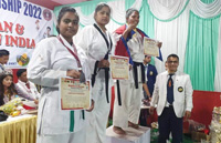 Ashihara Karate Federation India
