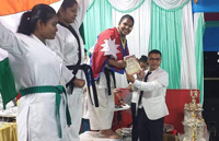 Ashihara Karate Federation India
