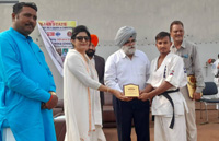 Ashihara Karate Federation India