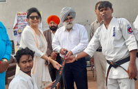 Ashihara Karate Federation India