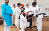 Ashihara Karate Federation India