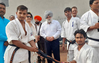 Ashihara Karate Federation India