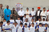 Ashihara Karate Federation India