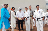 Ashihara Karate Federation India