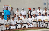 Ashihara Karate Federation India