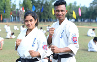 Ashihara Karate Federation India
