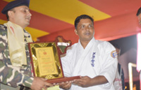 Ashihara Karate Federation India