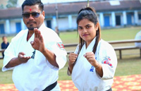 Ashihara Karate Federation India