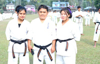 Ashihara Karate Federation India