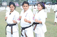 Ashihara Karate Federation India