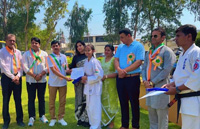 Ashihara Karate Federation India