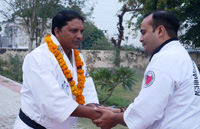 Ashihara Karate Federation India