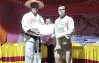 Ashihara Karate Federation India