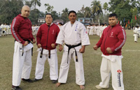 Ashihara Karate Federation India