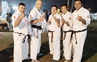Ashihara Karate Federation India