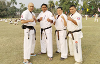 Ashihara Karate Federation India