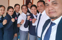 Ashihara Karate Federation India