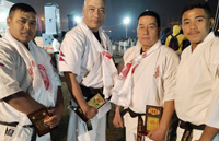 Ashihara Karate Federation India