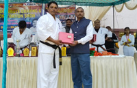 Ashihara Karate Federation India