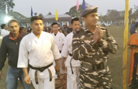 Ashihara Karate Federation India