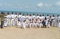 Ashihara Karate Federation India