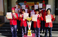 Ashihara Karate Federation India