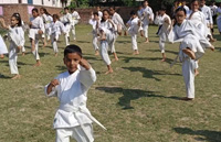 Ashihara Karate Federation India