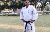 Ashihara Karate Federation India