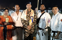 Ashihara Karate Federation India