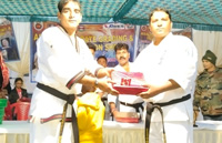 Ashihara Karate Federation India
